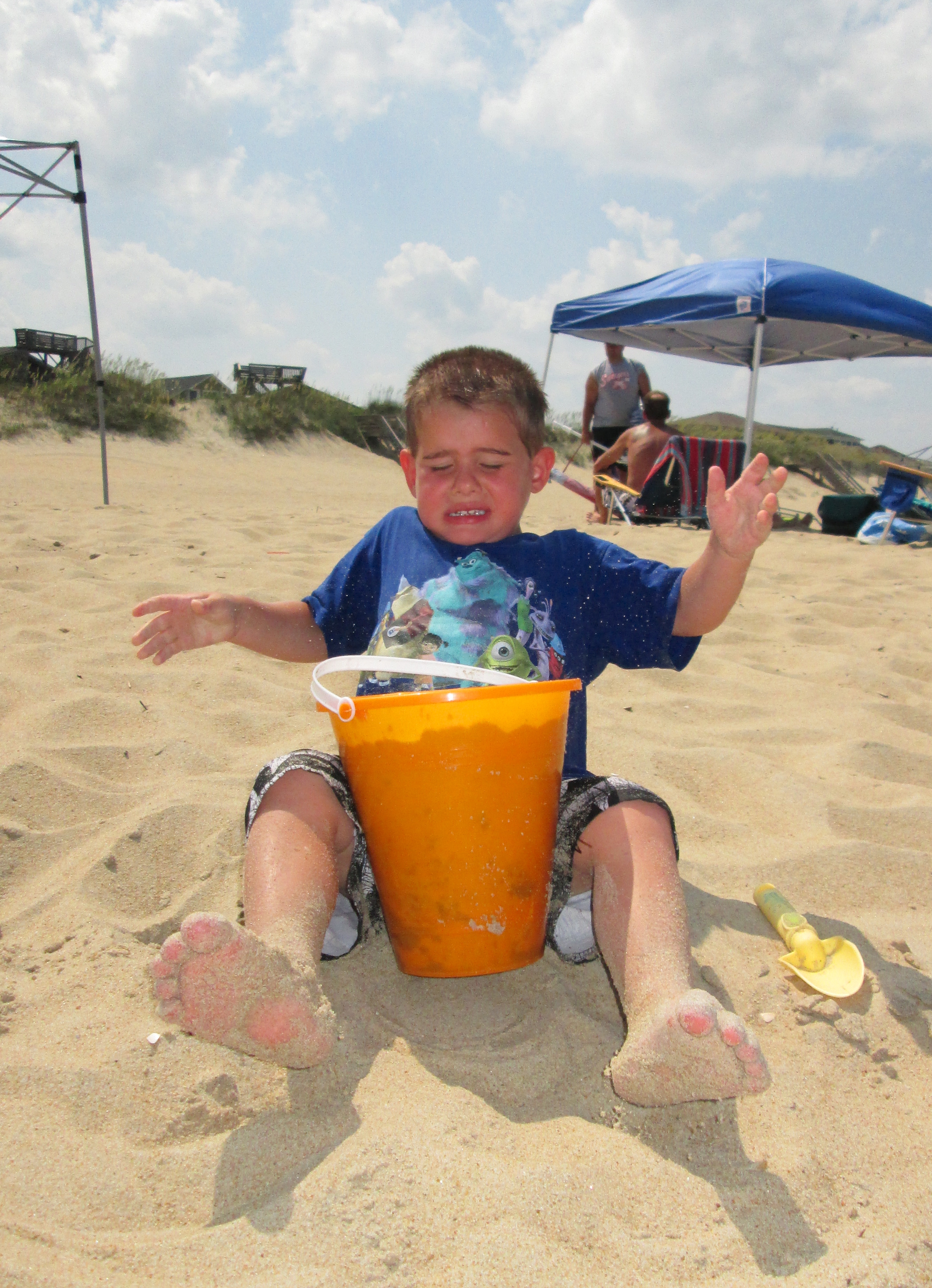 angry sandman