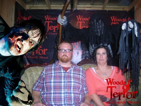 Woods of Terror
