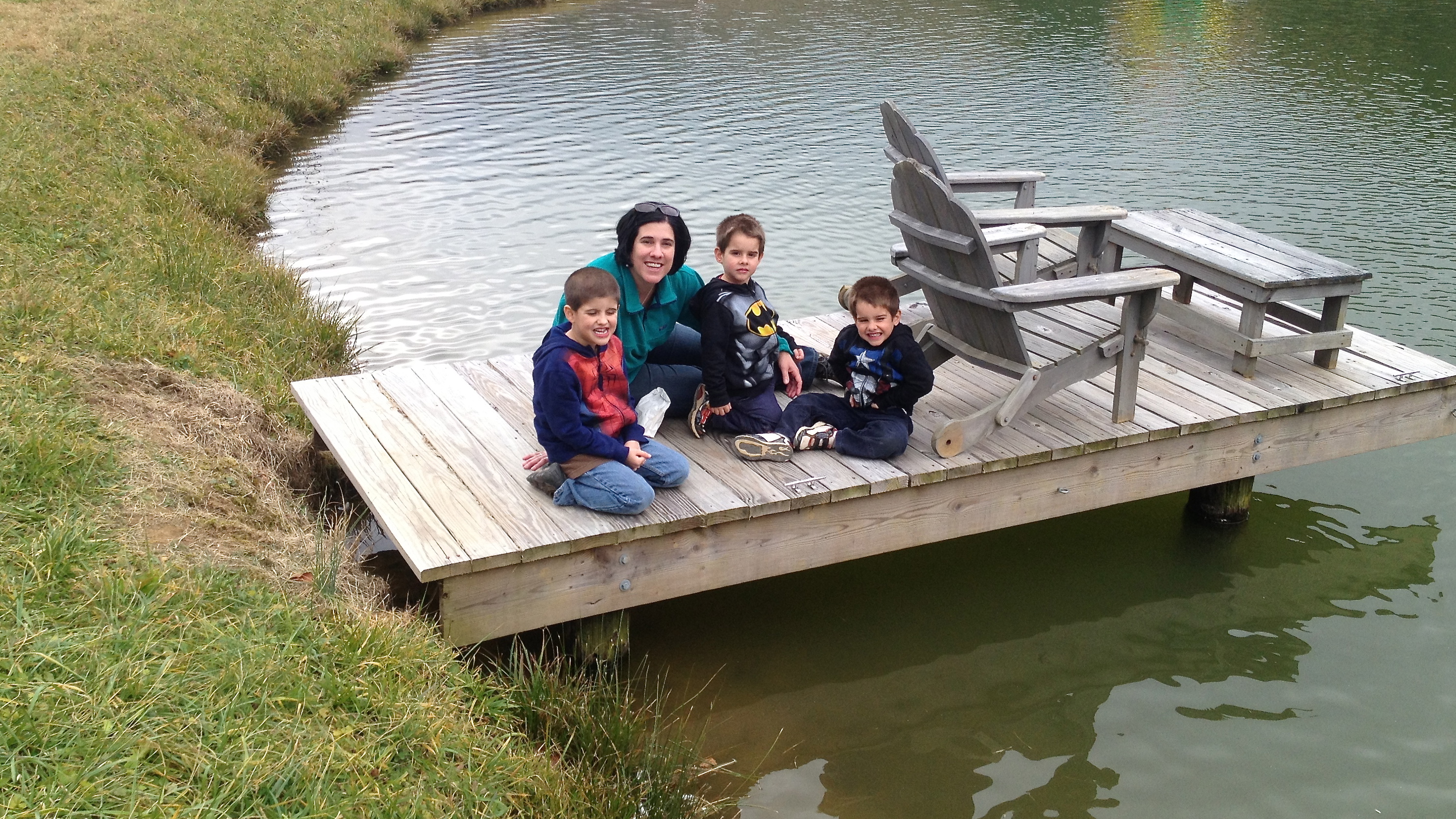 pond pose1