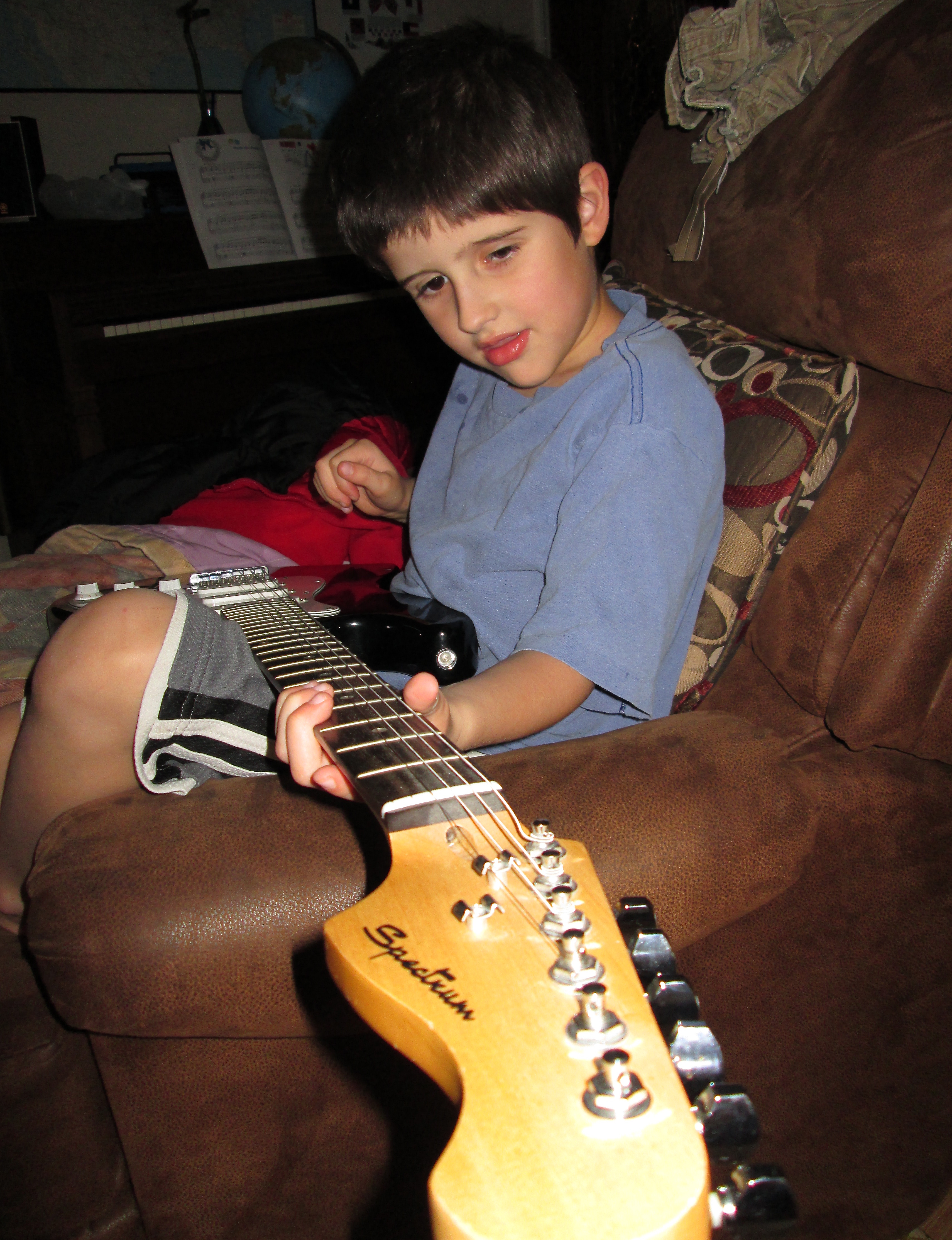 HL on electric4