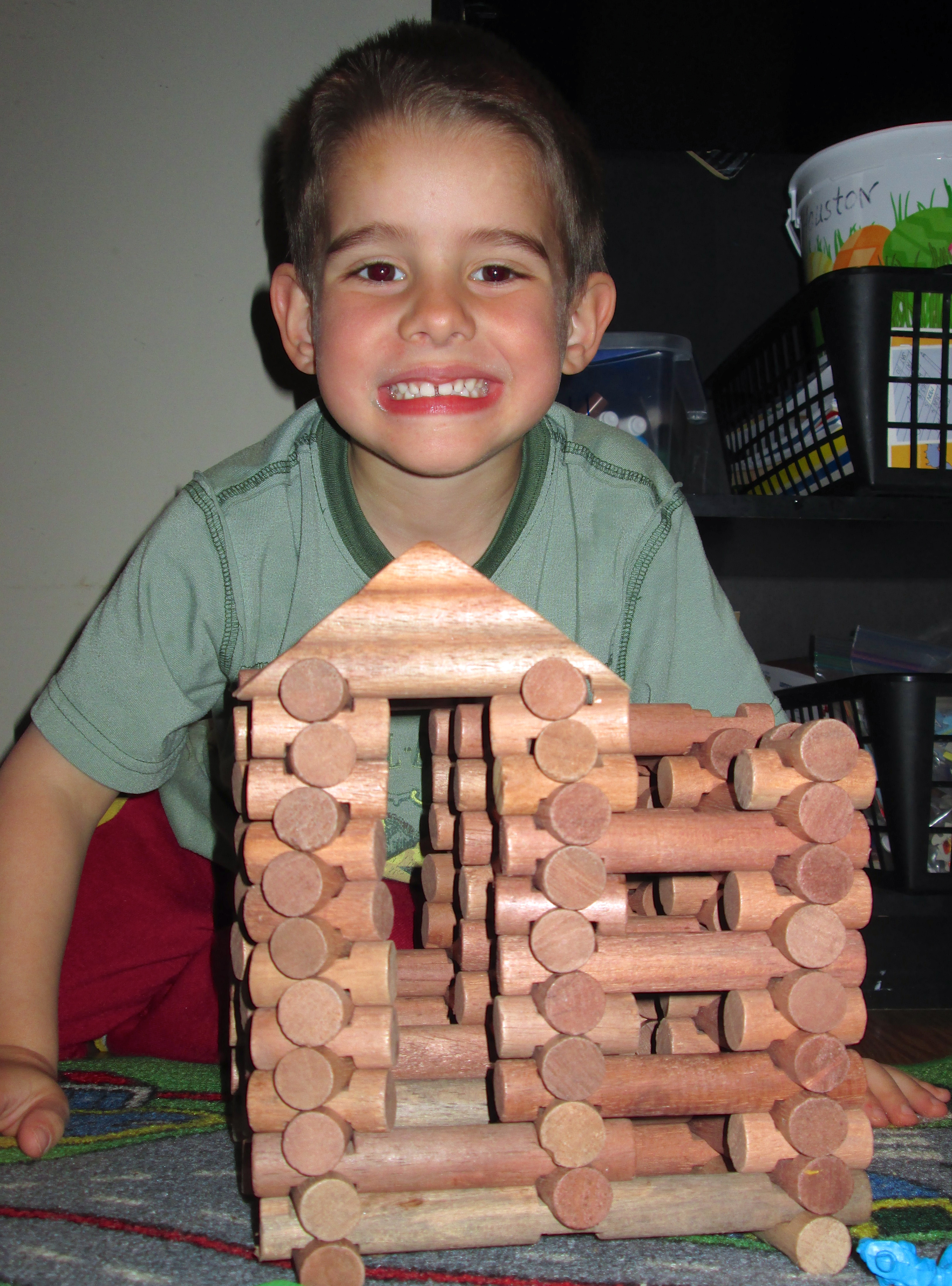 z log fort