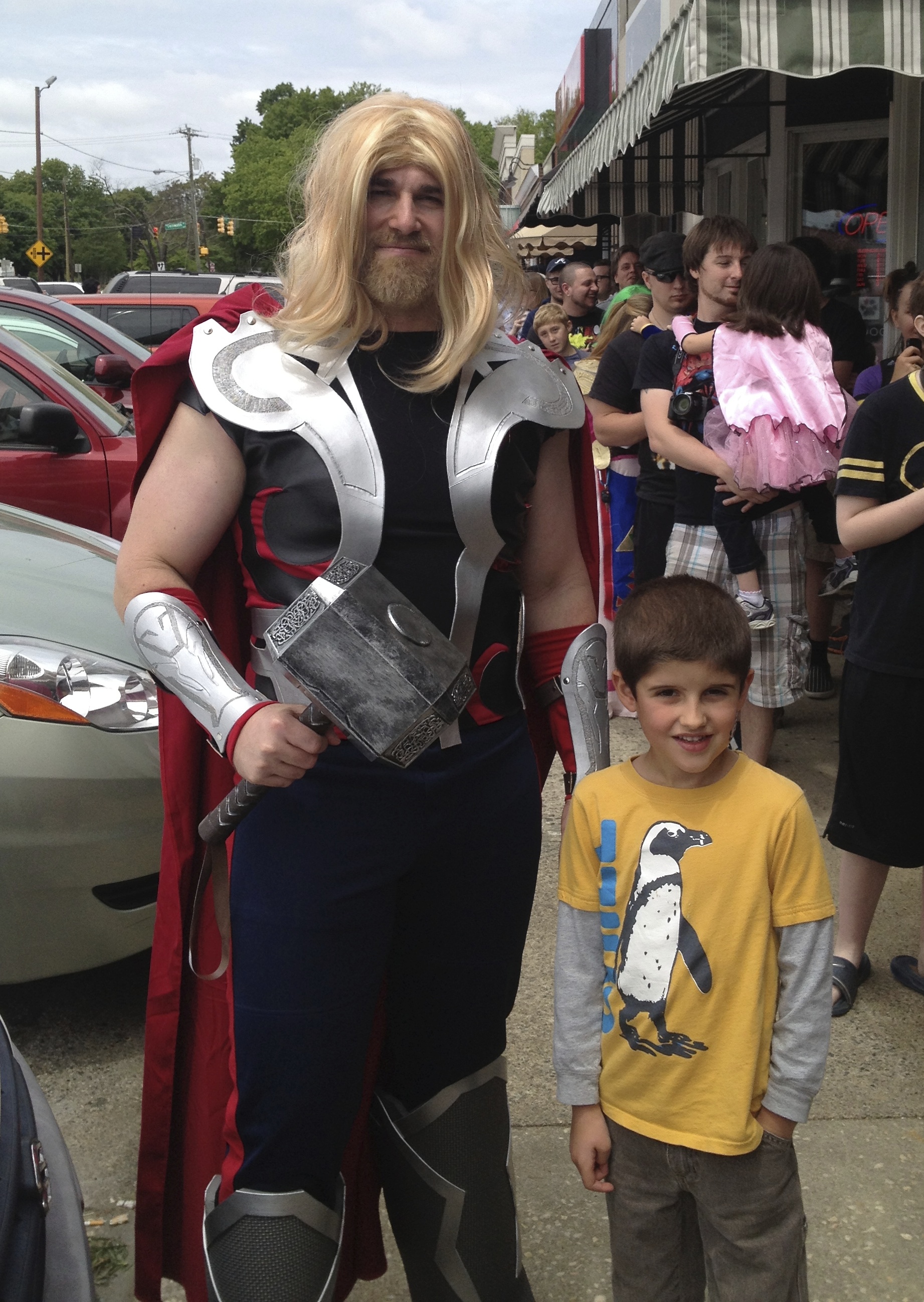 thor & HL