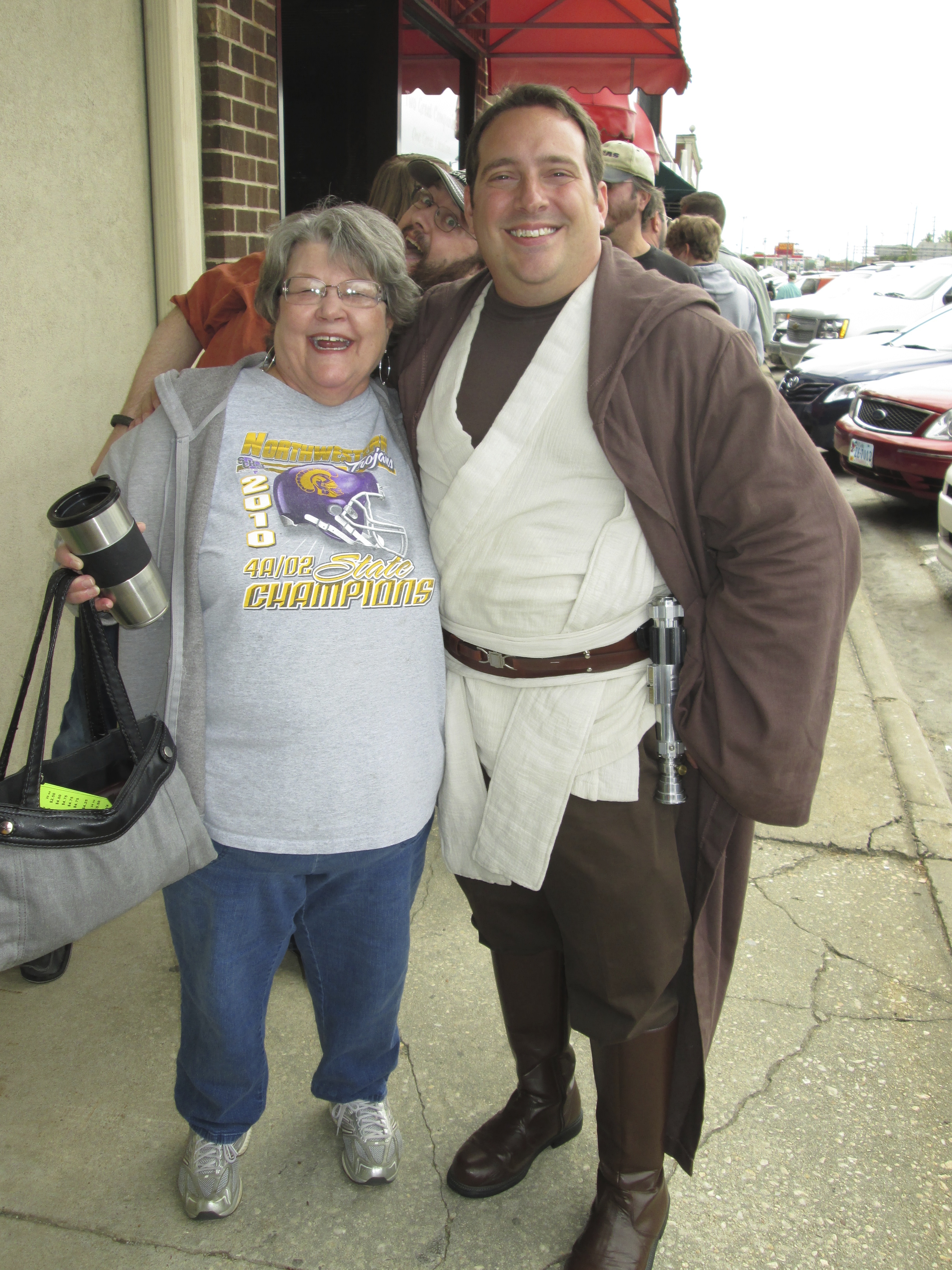 granny obi-wan