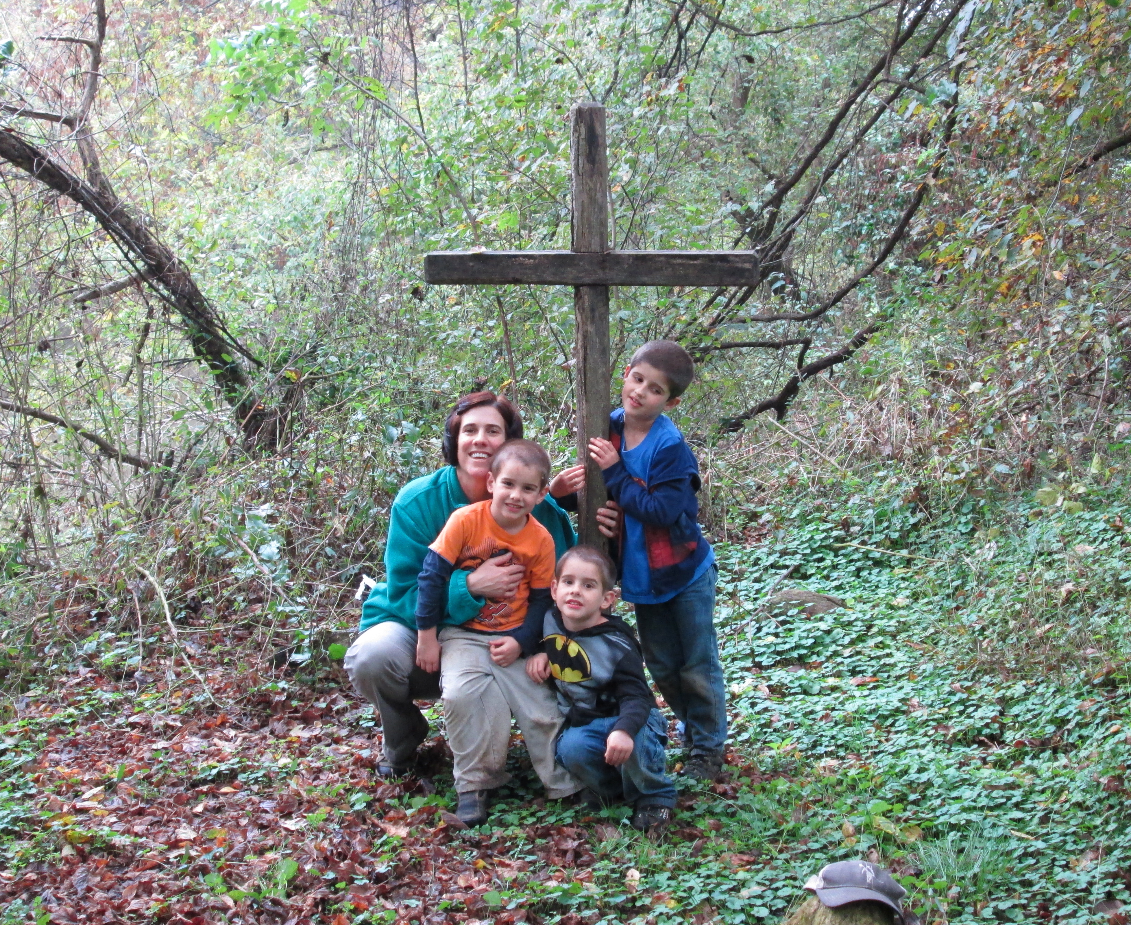 prayer garden