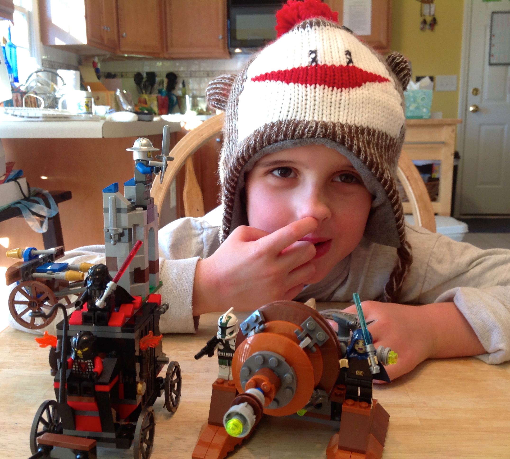 HL legos