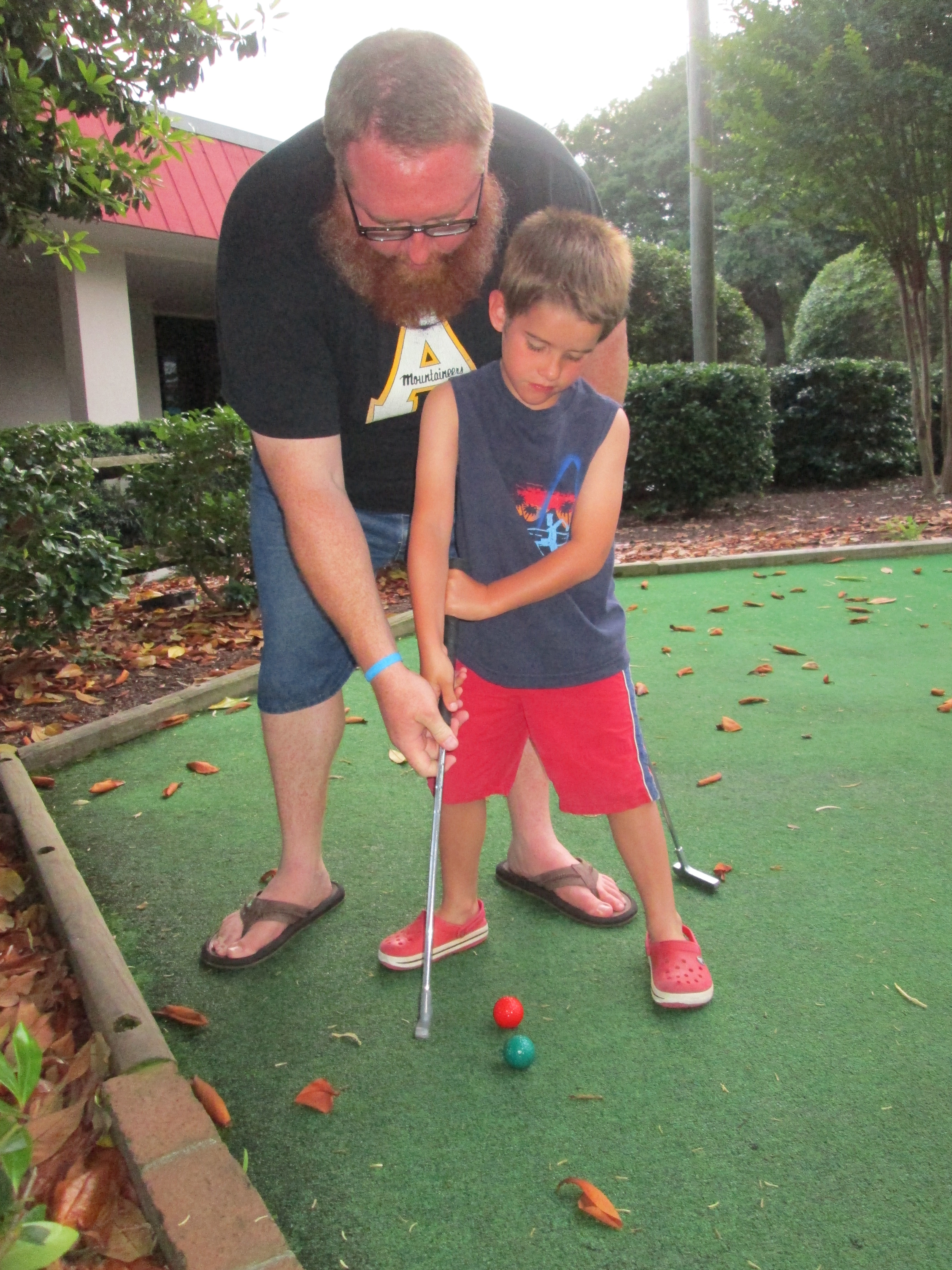 z golf master