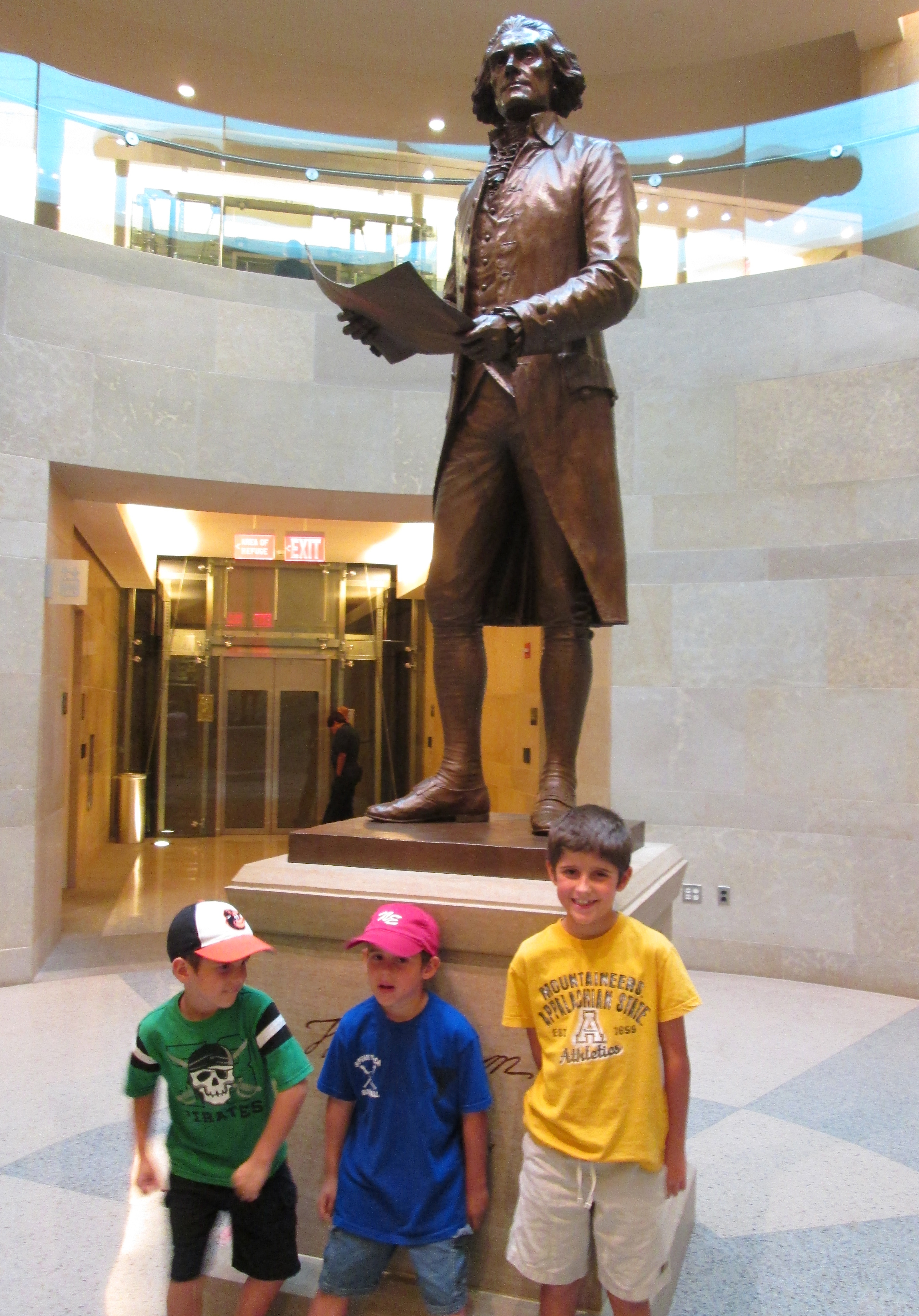 dudes w/ TJ