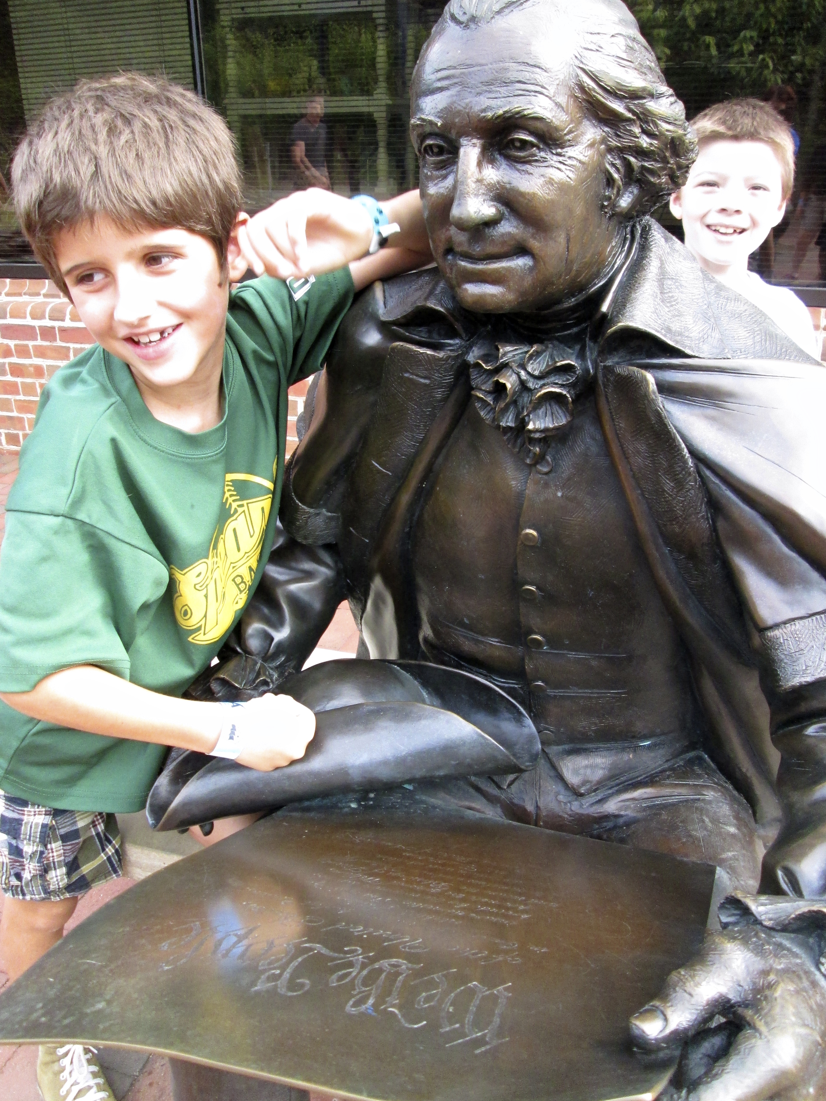 HL & george
