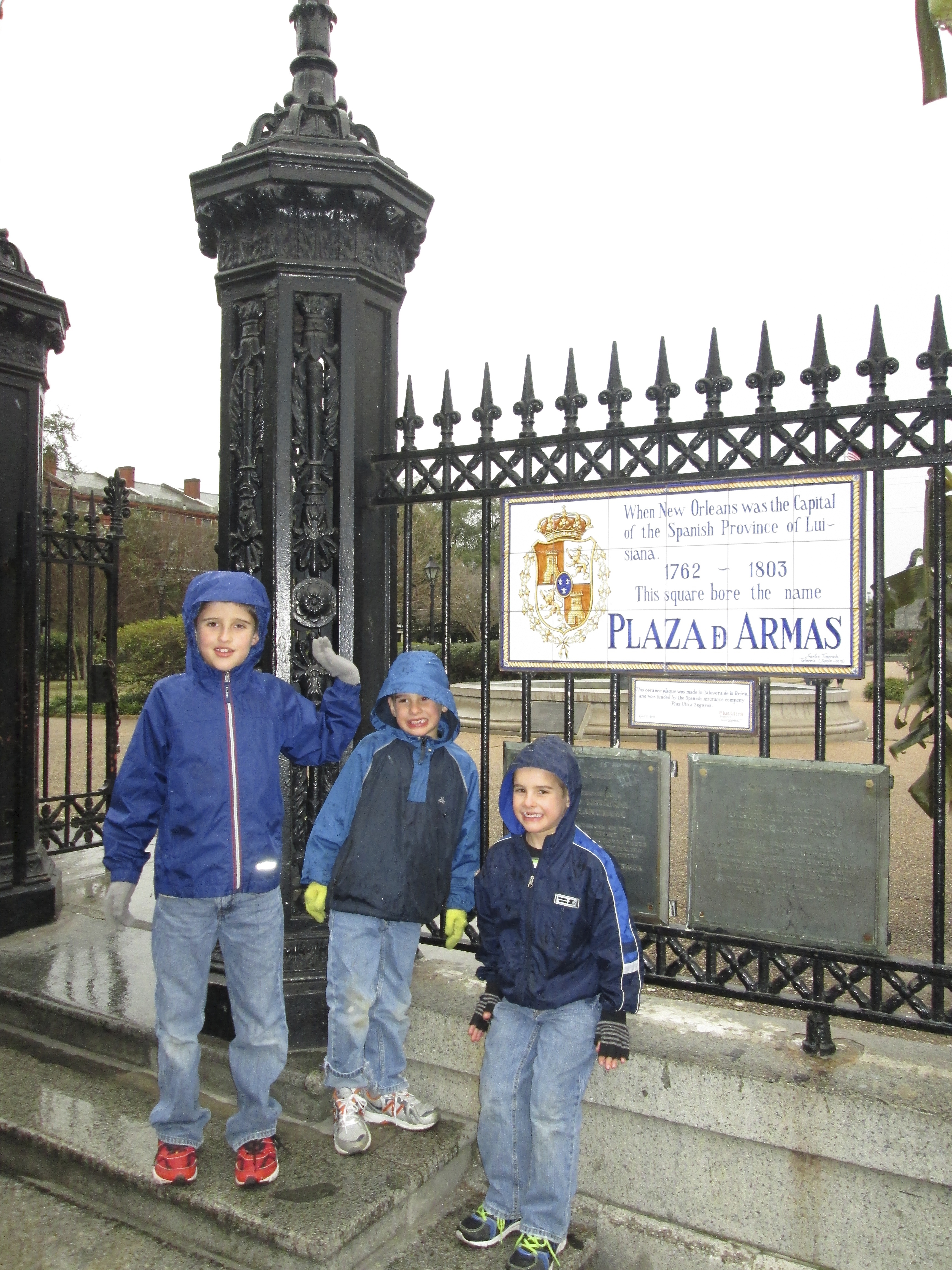 plaza de armas