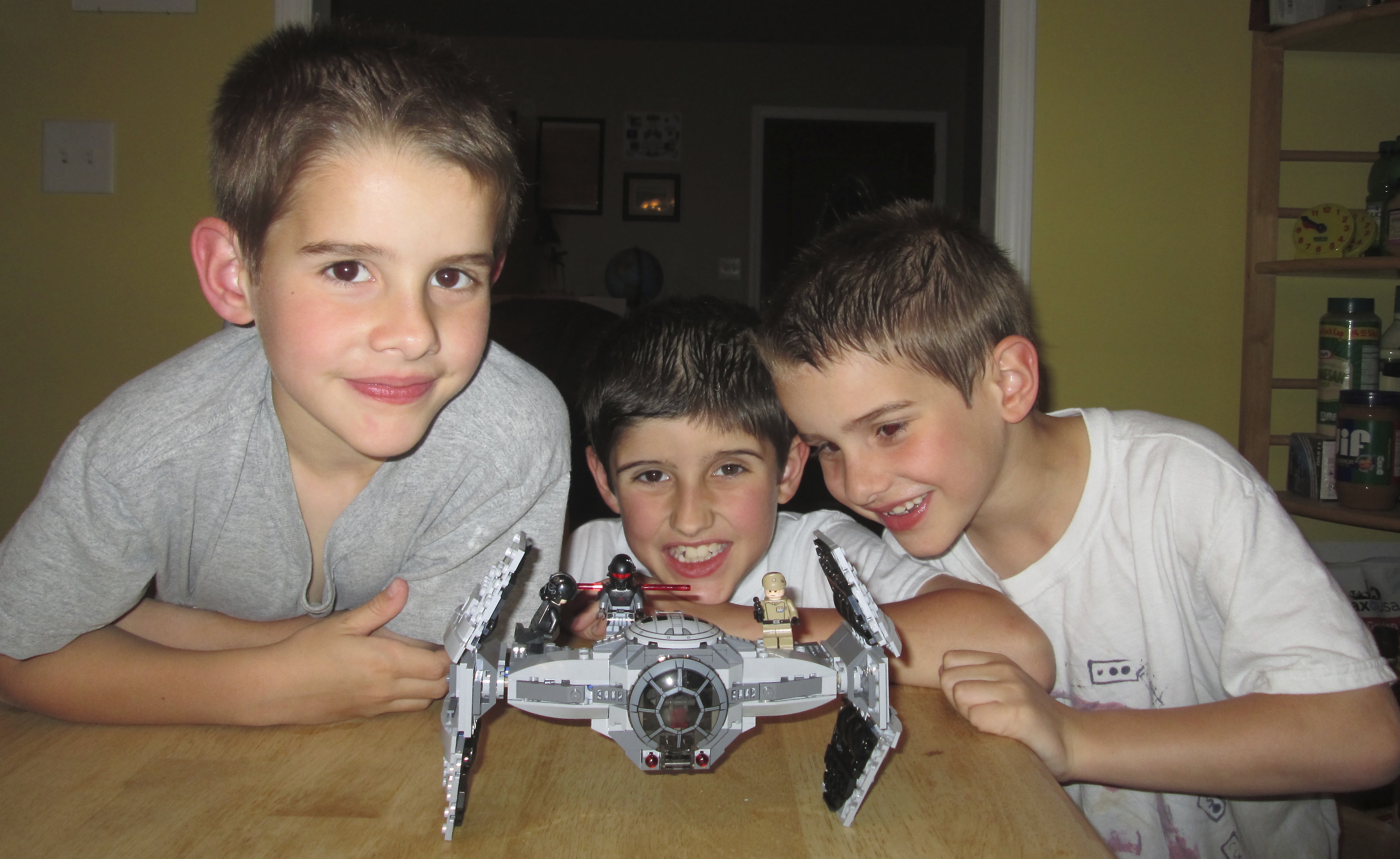 TIE fighter