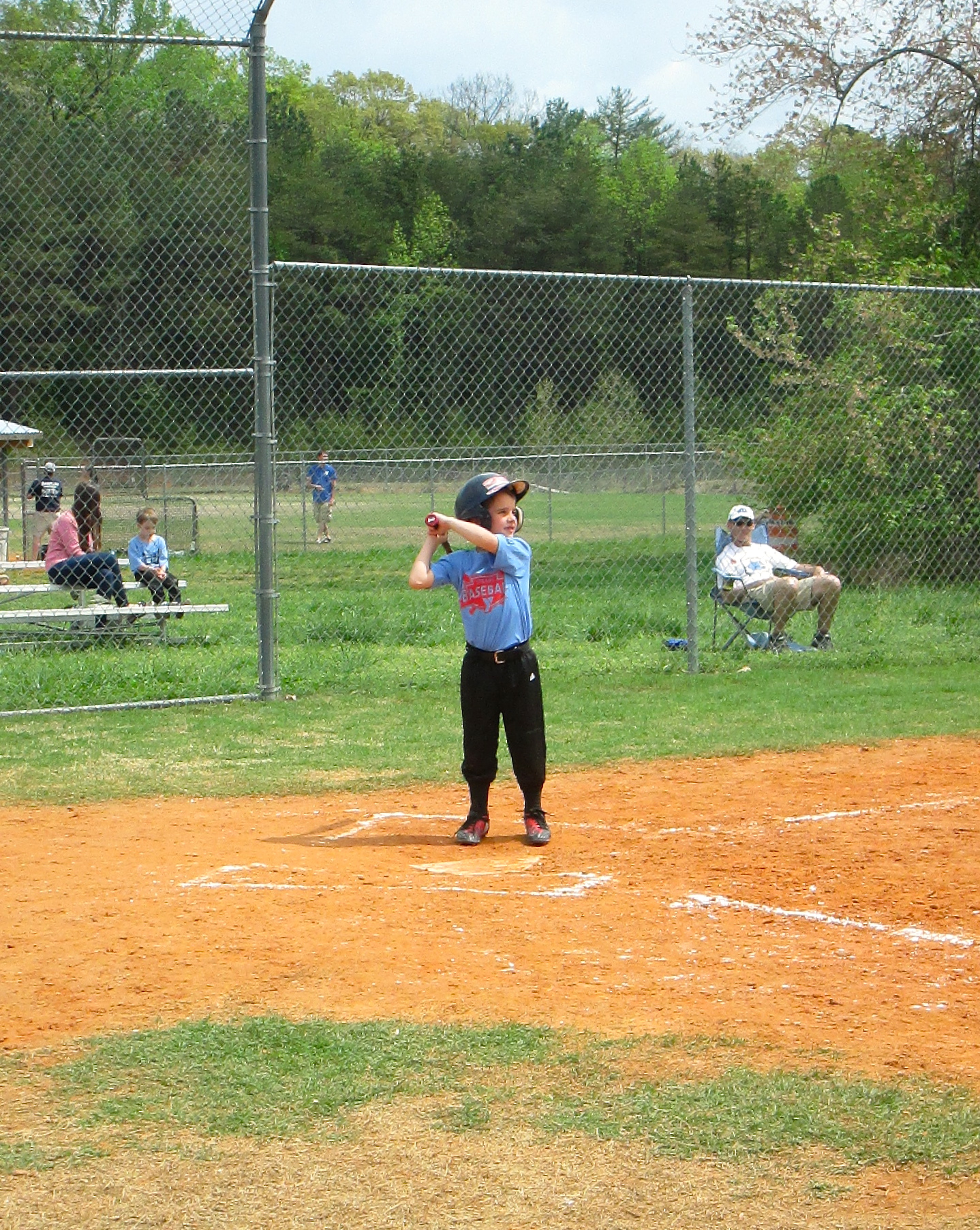 g batter
