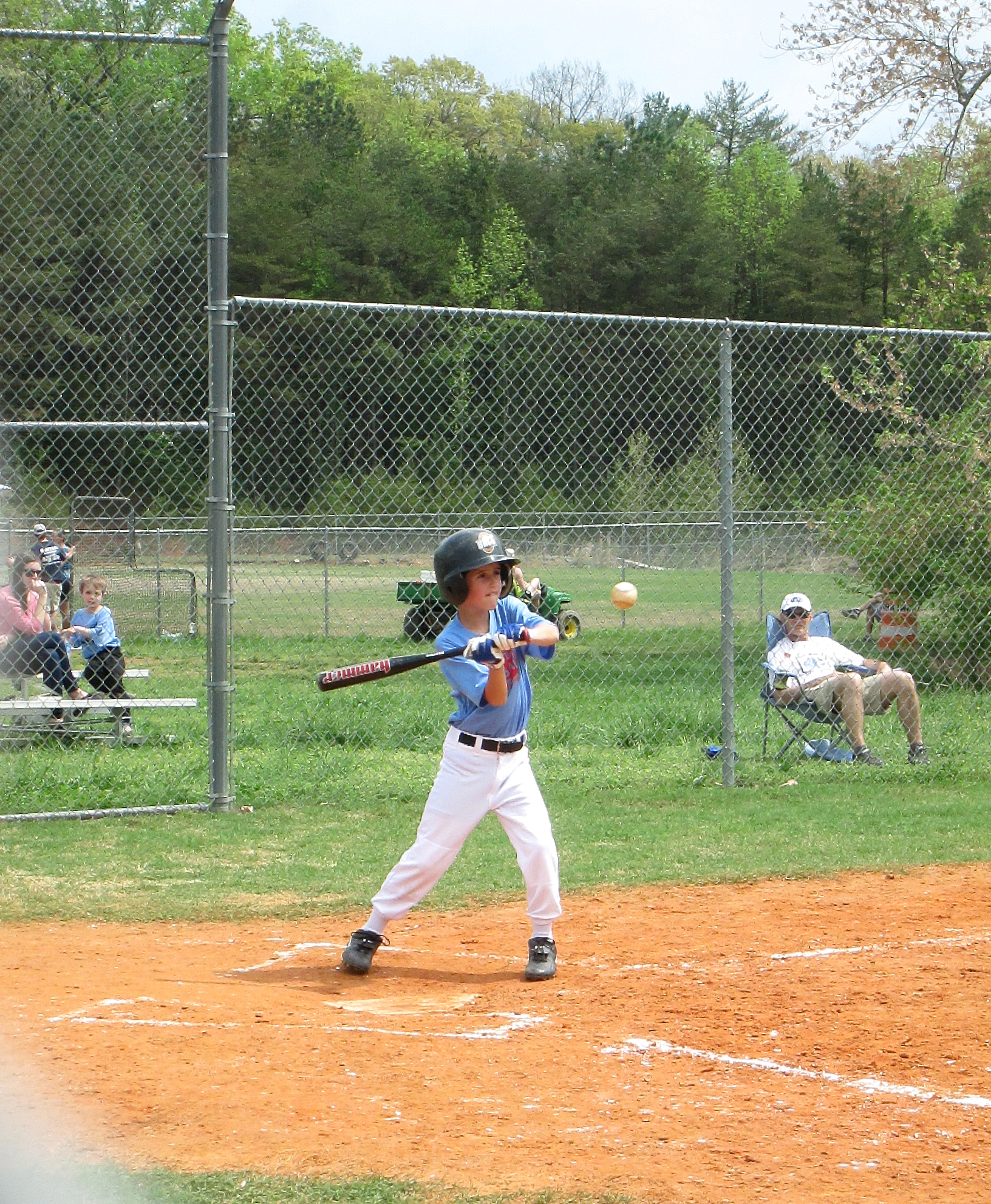 HL batter