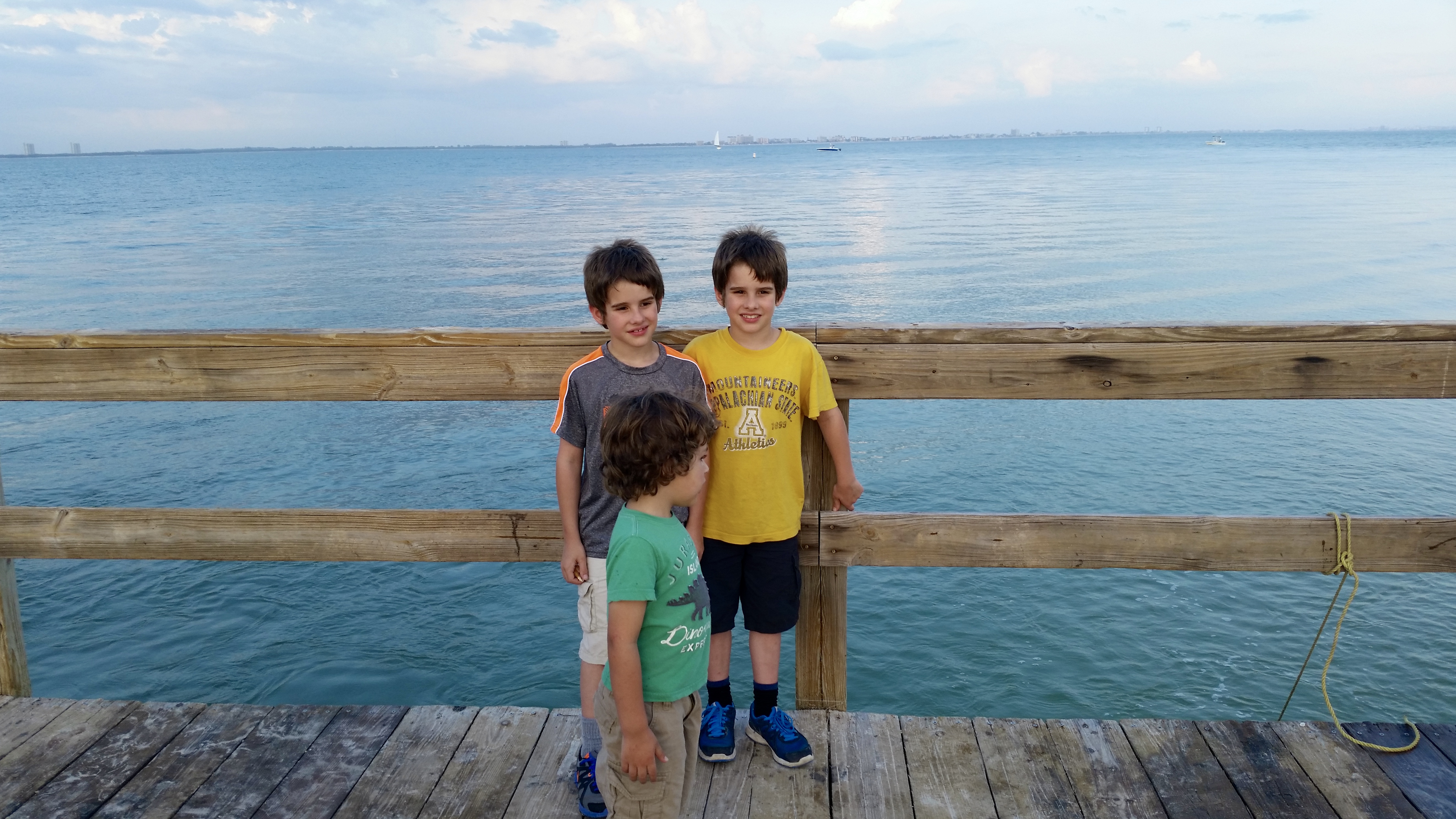 sanibel pier
